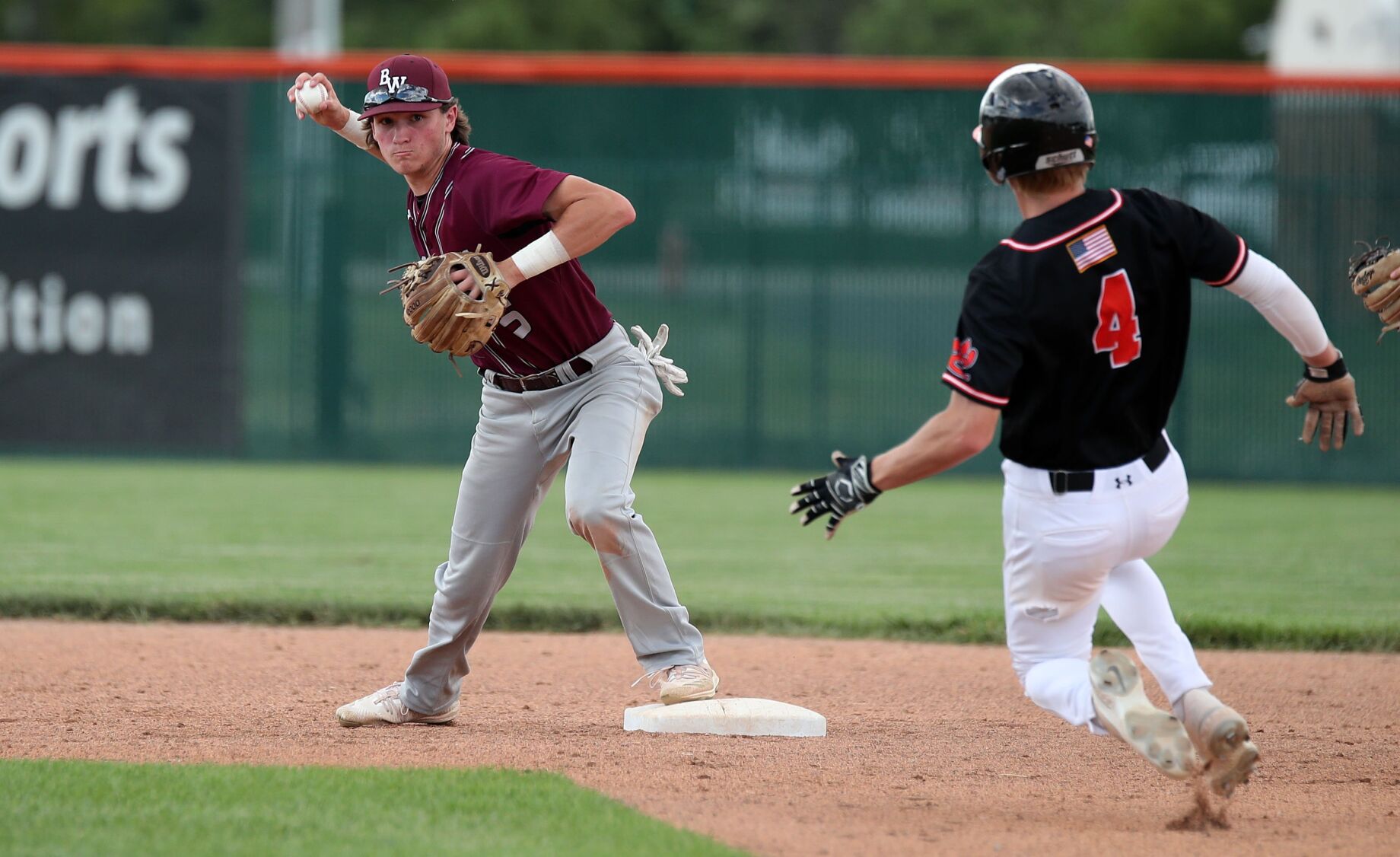 Edwardsville 6, Belleville West 5